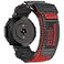 torbollo Watch Bands Compatible with TRex Ultra Soft Sport Hoop and Loop Wide Strap Adjustable Wristbands Replacement