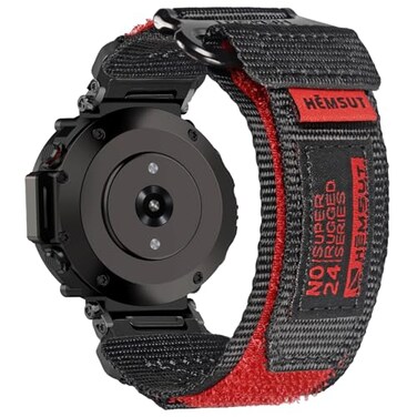 torbollo Watch Bands Compatible with TRex Ultra Soft Sport Hoop and Loop Wide Strap Adjustable Wristbands Replacement