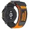 torbollo Watch Bands Compatible with TRex 2 Soft Sport Hoop and Loop Wide Strap Adjustable Wristbands Replacement