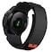 Abanen Tactical Nylon Watch Bands for Garmin Fenix 8 51mm EnduroInstinct 3 50mm epix Pro 51mm Adjustable Rugged Weave Ballistic Nylon Webbing Wrist Strap for Fenix 7X6X5XInstinct 2X Black