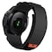 Abanen Tactical Nylon Watch Bands for Garmin Fenix 8 51mm EnduroInstinct 3 50mm epix Pro 51mm Adjustable Rugged Weave Ballistic Nylon Webbing Wrist Strap for Fenix 7X6X5XInstinct 2X Black