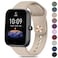 Vanjua Silicone Bands for Amazfit GTR mini Band Amazfit GTS 4 GTS 4 Mini GTS 3 GTS 2 GTS 2e GTS 2 mini GTS 20mm Quick Release Soft Sport Replacement Watch Strap for Amazfit Bip 3 Bip 3 Pro Bip U Pro B