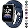 Vanjua Silicone Bands for Amazfit GTR mini Band Amazfit GTS 4 GTS 4 Mini GTS 3 GTS 2 GTS 2e GTS 2 mini GTS 20mm Quick Release Soft Sport Replacement Watch Strap for Amazfit Bip 3 Bip 3