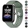 Vanjua Silicone Bands for Amazfit GTR mini Band Amazfit GTS 4 GTS 4 Mini GTS 3 GTS 2 GTS 2e GTS 2 mini GTS 20mm Quick Release Soft Sport Replacement Watch Strap for Amazfit Bip 3 Bip 3 Pro Bip U Pro B