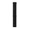 BlackPro Compatible with Coros Pace 3 Watch Band HookLoop Nylon Breathable Sport Strap for Men Women Black