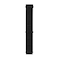 BlackPro Compatible with Coros Pace 3 Watch Band HookLoop Nylon Breathable Sport Strap for Men Women Black