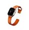 UNIQ STRIDE FKM RUBBER WATCH STRAP compatible with Apple Watch 49MM VOLT ORANGE