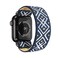 Tefeca Unity Series Elastic CompatibleReplacement Band for Apple WatchApple Watch UltraSea Fish XL fits 7580 inch wrist 49454442mm