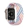Tefeca Unity Series Elastic CompatibleReplacement Band for Apple WatchApple Watch Ultra Bound L fits 7075 inch wrist 414038mm