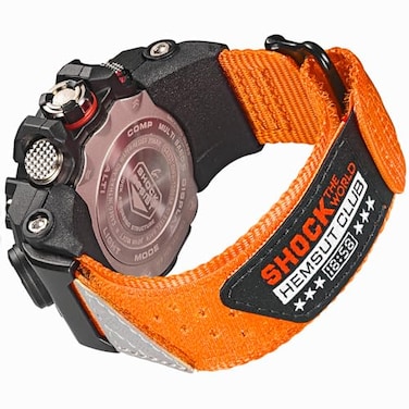 DAVILANE Watch Band Strap for Casio Gshock GWG1000 GWG1000Super Rugged Nylon Sports Strap
