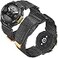 torbollo Compatible With Amazfit TRexTRex ProTRex 2 Durable Nylon Watch Band MilitaryGrade Strap with Hoop and Loop 3loop adjustable buckle