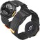 torbollo Compatible With Amazfit TRexTRex ProTRex 2 Durable Nylon Watch Band MilitaryGrade Strap with Hoop and Loop 3loop adjustable buckle