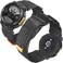 torbollo Compatible With Amazfit TRexTRex ProTRex 2 Durable Nylon Watch Band MilitaryGrade Strap with Hoop and Loop 3loop adjustable buckle