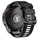 U-LIMVE ULIMVE Watch Band for Garmin Fenix 8 47mmFenix 7Fenix 6Fenix 5Epix Pro 47mm 22mm Silicone QuickFit Replacement Bands
