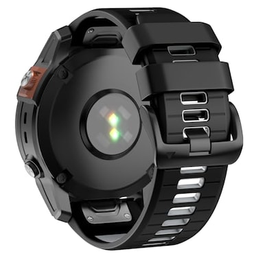 U-LIMVE ULIMVE Watch Band for Garmin Fenix 8 47mmFenix 7Fenix 6Fenix 5Epix Pro 47mm 22mm Silicone QuickFit Replacement Bands
