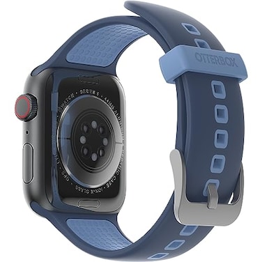 OtterBox All Day Band for Apple Watch 444546mm BABY BLUE JEANS