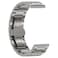 KOSPET 22mm Metal Watch Bands for TANK T3 Ultra 2 Smart Watch Silver