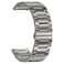 KOSPET 22mm Metal Watch Bands for TANK T3 Ultra 2 Smart Watch Silver