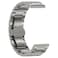 KOSPET 22mm Metal Watch Bands for TANK T3 Ultra 2 Smart Watch Silver