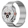 LETOID Magnetic Metal Band Designed for Samsung Galaxy Watch Ultra 47mm 20252024 Men Stainless Steel Adjustable Replacement Strap Solid Magnet Clasp Wristbands