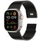 ACESTAR Full Titanium Band Compatible with Apple Watch Ultra 321 49mmSeries 10 46mm 24mm Wide Adjustable Links with Titanium Magnetic Clasp Connectors and DLC Coating