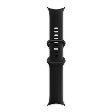 Google Pixel Watch Active Band Compatible with 41mm Pixel Watch 2 3 Obsidian Large