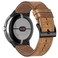 FIILIIX Soft Horween Leather Watch Band Compatible with Google Pixel Pixel2 Pixel 3 41mmPixel 3 45mmPixel 4 41mmPixel 4 45mm WatchReplacement Strap for Pixel Smart Watch Bands