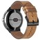 FIILIIX Soft Horween Leather Watch Band Compatible with Google Pixel Pixel2 Pixel 3 41mmPixel 3 45mmPixel 4 41mmPixel 4 45mm WatchReplacement Strap for Pixel Smart Watch Bands