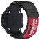 DAVILANE 24mm Watch Band Strap for Casio GA2000 PRG600650 PRW6600 Super Rugged Nylon Sports Strap