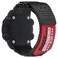 DAVILANE 24mm Watch Band Strap for Casio GA2000 PRG600650 PRW6600 Super Rugged Nylon Sports Strap