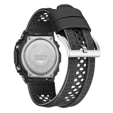 DAVILANE 16mm Watch Strap Replacement for Casio GA100100C11012013514015020020130031040070071073580021002110Perforated mesh design for breathable comfort