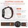 hemsut h 20mm Watch Bands Compatible 8 43mm D2 Delta S 5S 5S Plus 7S Pro6S Pro5S Plus 6S SolarInstinct 2S Instinct 2S SolarDescent Mk1S Descent Mk2S D2 Delta SApproach S7042 MM