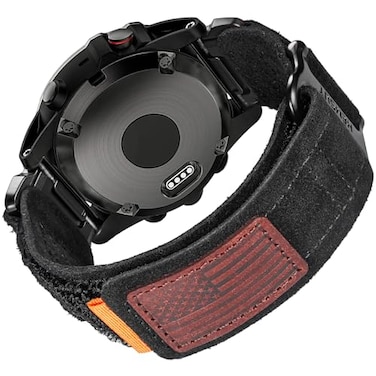 hemsut h 20mm Watch Bands Compatible 8 43mm D2 Delta S 5S 5S Plus 7S Pro6S Pro5S Plus 6S SolarInstinct 2S Instinct 2S SolarDescent Mk1S Descent Mk2S D2 Delta SApproach S7042 MM