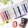 Brigtlaiff 16 Pack Band Compatible with Apple Watch Bands 40mm 41mm 42mm 44mm 45mm 46mm for Women Men Screen Protector Case BandOrganizer for iWatch Series 11 10 9 8 7 6 5 4 SEPlease select the correc