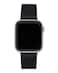 Anne Klein Silicone Fashion Band for Apple Watch Secure Adjustable Apple Watch Band Replacement Fits Most Wrists
