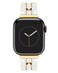 Anne Klein Fashion Bracelet for Apple Watch Secure Adjustable Apple Watch Replacement Band Fits Most Wrists