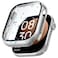 Goton Waterproof Screen Protector Case Compatible for Apple Watch Series 987 41mm Hard Bumper with Tempered Glass for iWatch Cover 41 mm