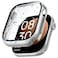 Goton Waterproof Screen Protector Case Compatible for Apple Watch Series 987 41mm Hard Bumper with Tempered Glass for iWatch Cover 41 mm