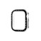 CASETiFY Clear Watch Case Compatible with Apple Watch Series 46 SE 44mm Clear Black