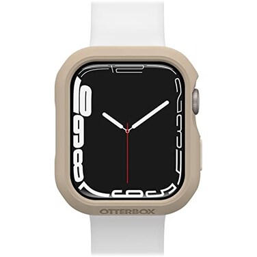 OtterBox All Day Case for Apple Watch Series 789 45mm Dont Even CHAI Brown