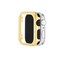 Anne Klein Metal Bumper Compatible with Apple Watch Seamless Fit Easy Installation Bumper for Apple Watch