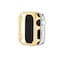 Anne Klein Metal Bumper Compatible with Apple Watch Seamless Fit Easy Installation Bumper for Apple Watch