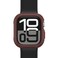OtterBox All Day Case for Apple Watch Series 10 11 42mm Brick Red Protective Sleek Apple Watch Case