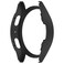 Disscool Case Cover Compatible with Samsung Galaxy Watch 7 44mm Smartwatch Anti Drop PC Replacement Protective Cases Smart Watch AccessoriesBlack