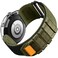 Lamshaw Compatible with COROS NOMAD Bands 20mm 22mm 24mm Rugged Nylon Sports Strap with Woven Loop Design Compatible with COROS PACE Pro PACE 3 APEX 2 Pro APEX Pro APEX 46mmAPEX 2 PACE 2 APEX 42mm NOM