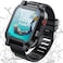 LaBold IP68 Waterproof Case with Band and Screen Protector Compatible for Apple Watch Series 10 9 8 7 6 5 4 3 2 SE2 SE42mm