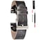 hemsut h Mens Watch Bands Horween Leather Watch Strap 22mm Quick Release Vintage Watch Replacement Straps