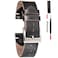 hemsut h Mens Watch Bands Horween Leather Watch Strap 22mm Quick Release Vintage Watch Replacement Straps