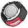 DAVILANE Replacement Watch Band Strap for Casio Mens GShock GA1001101201352100 DW5600E561057008900 GM56105600 G77007710 LF20W30W 16mm Nylon Breathable Casio strap