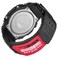 DAVILANE Replacement Watch Band Strap for Casio Mens GShock GA1001101201352100 DW5600E561057008900 GM56105600 G77007710 LF20W30W 16mm Nylon Breathable Casio strap